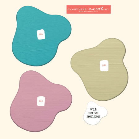 acrylverf voor thuis hobbykwaliteit lente