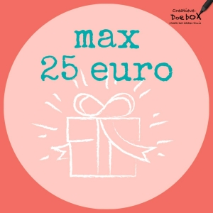 Cadeautjes tot 25 euro