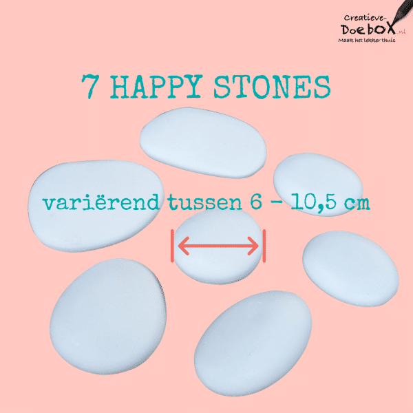 Happy Stones