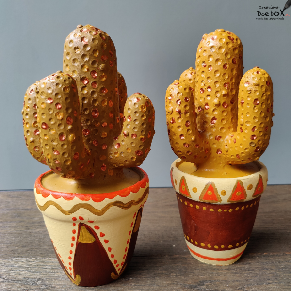 Ibiza decoratie cactussen