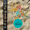 schelpen decoraties maken Ibiza strand tuindecoraties