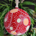 hobbypakket ornament bal vorm