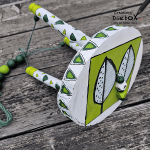 plantentafeltje diypakket