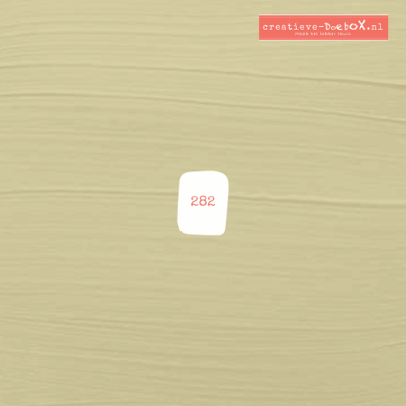 Napelsgeel Groen Amsterdam acrylverf kleine hoeveelheid