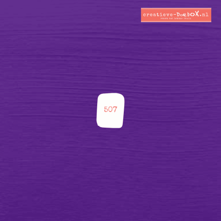 Ultramarijn violet Amsterdam acrylverf voor hobby schilderen