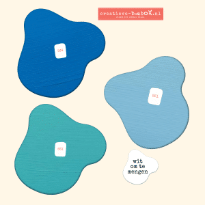 ik zoek acrylverf om mee te schilderen hobbykwaliteit