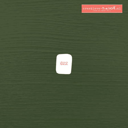 Olijfgroen Donker Amsterdam acrylverf kerstverf