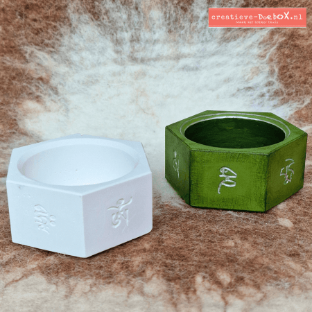 waxinelichtjes diy thema China