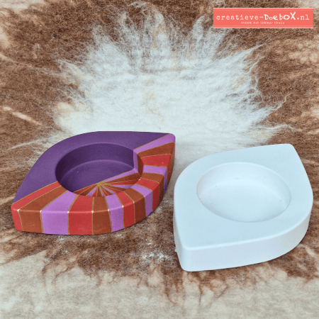 grote waxinelichthouder modern