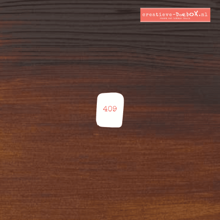 Omber Gebrand Amsterdam acrylverf transparant buin