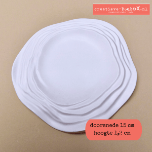 schaal beschilderen thuispakket