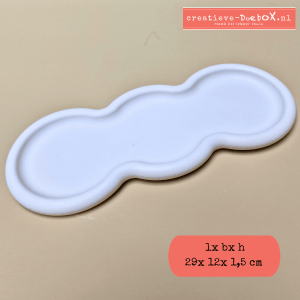 creatief thuispakket voor volwassenen schaal beschilderen