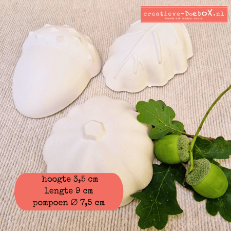 herfstdecoraties om thuis te maken