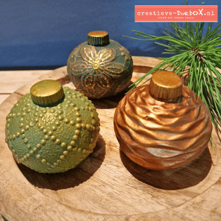 bijzondere kerstballen