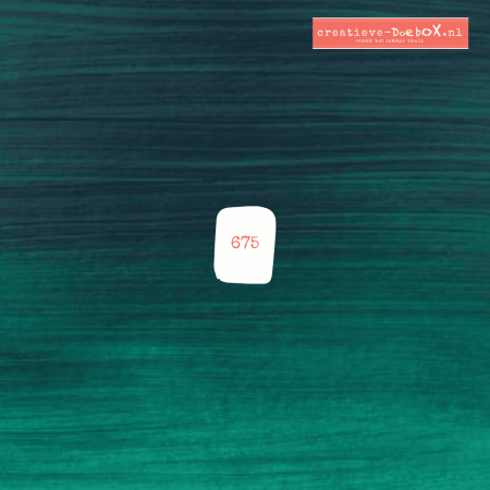 Phtalogroen Amsterdam acrylverf