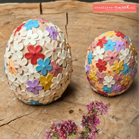 vriendinnen activiteit creatief voorjaarscreaties