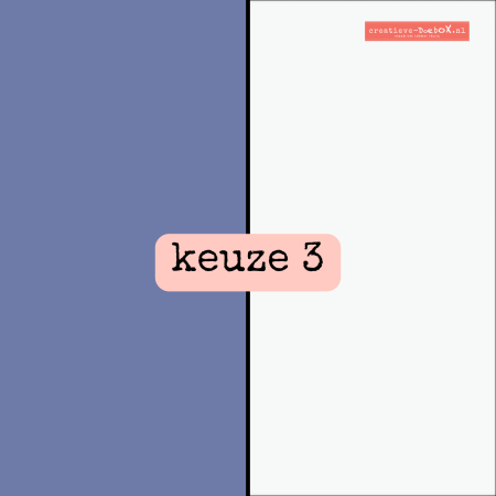 geboortesetje keuze 3