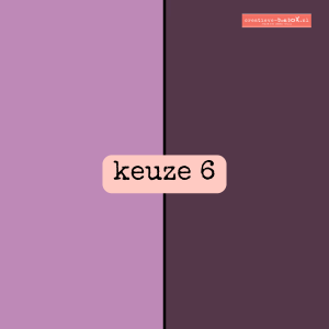 geboortesetje keuze 6