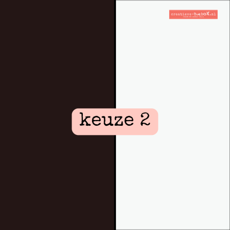 geboortesetje keuze 2