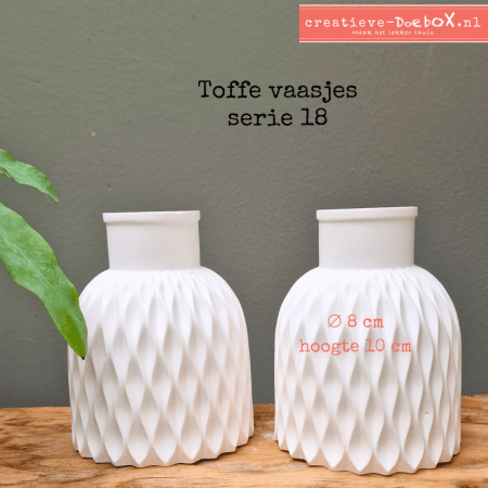 Zijn er DIY pakketten om met vriendinnen te maken?