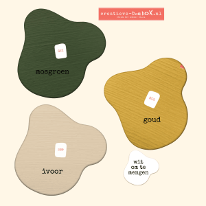 verf voor kerstdecoraties kopen